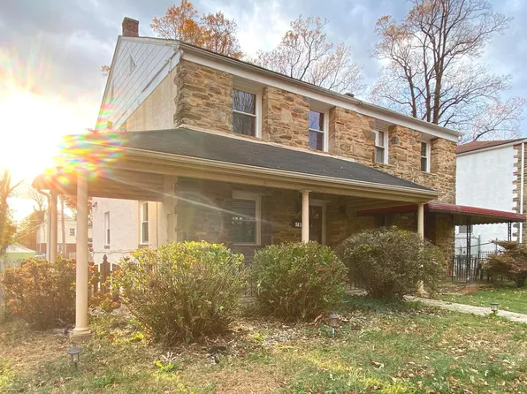 5830 Jonquil Ave, Baltimore, MD 21215