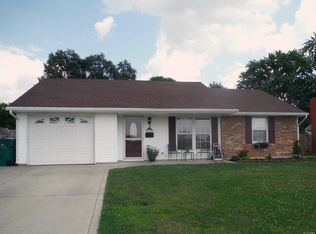 914 Scarff Rd, New Carlisle, OH 45344