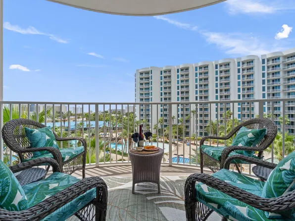4203 Indian Bayou Trl #1509, Destin, FL 32541