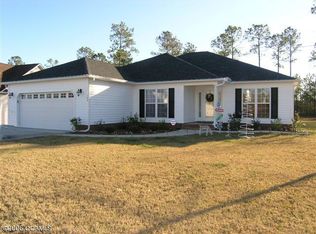 108 Sand Run, Havelock, NC 28532