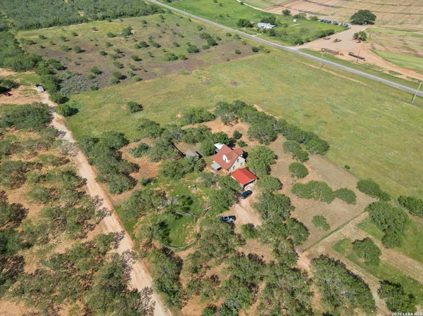 0000 COUNTY ROAD 308A, Jourdanton, TX 78026