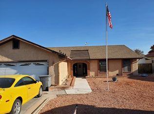 829 E Fort Pierce Dr, St George, UT 84790