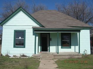 1305 E Humbolt St, Fort Worth, TX 76104