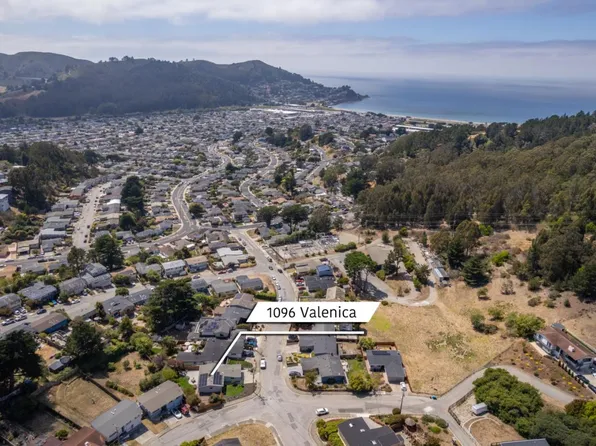 1096 Valencia Way, Pacifica, CA 94044