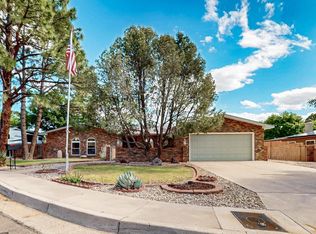 8232 Avenida La Prestina NE, Albuquerque, NM 87109
