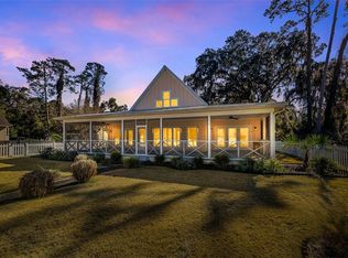 1116 Sapelo Ave NE, Townsend, GA 31331