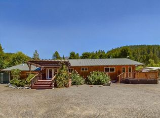 100 Hawkins Bar Rd, Burnt Ranch, CA 95527