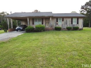 293 Olive Hill Church Rd, Leasburg, NC 27291