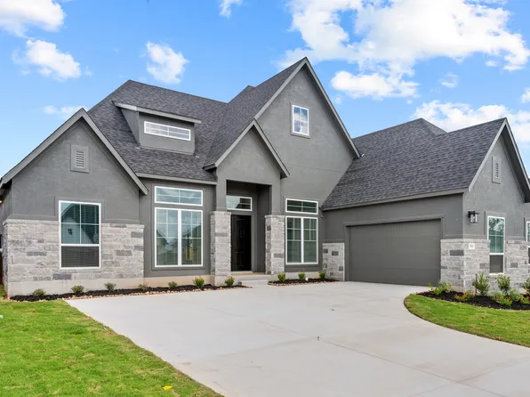 Ainsley Plan, Mesa Western