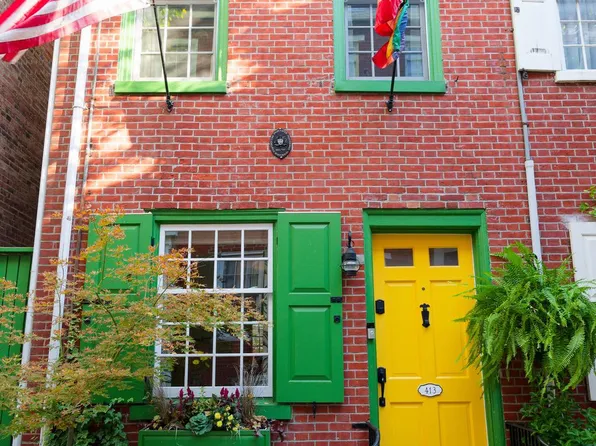413 S Iseminger St, Philadelphia, PA 19147