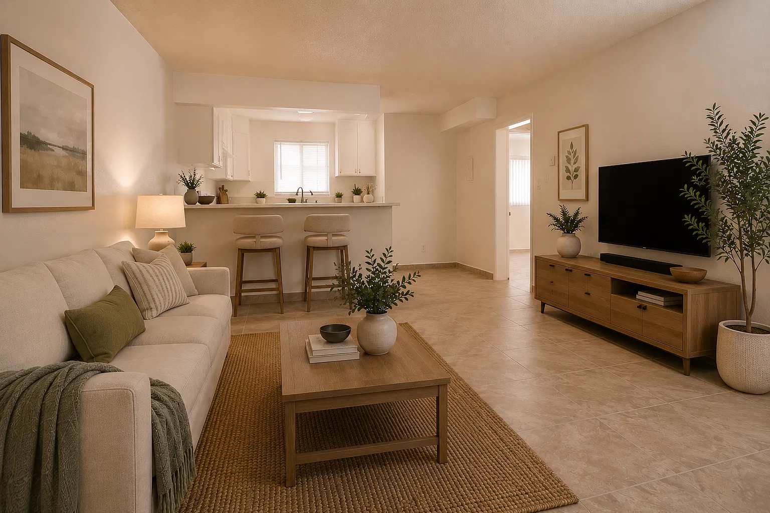 8553 Cedros 1BD 1BA — Photo 2