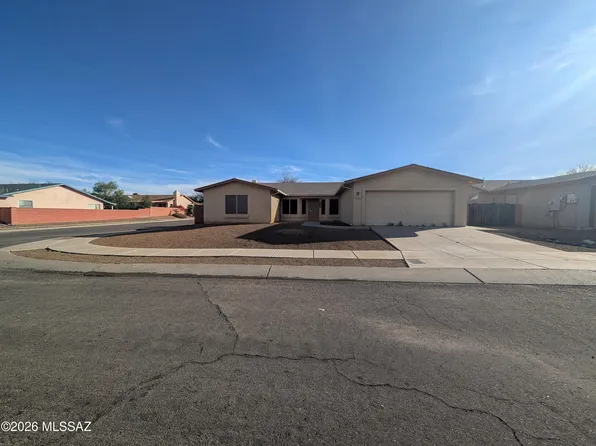 7875 S Danforth Ave, Tucson, AZ 85747