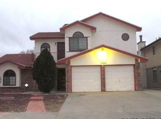 11660 Clear Lake Way, El Paso, TX 79936