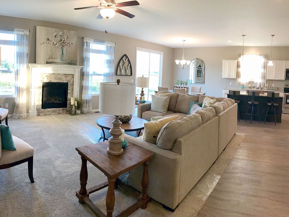 Vienna Plan, Summerfield, Perrysburg, OH 43551 Zillow