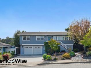 1125 Fernwood Dr, Millbrae, CA 94030