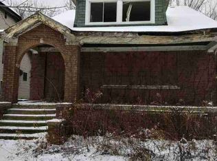12216 Wilfred St, Detroit, MI 48213