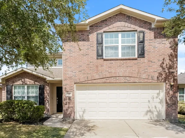 8410 Tararin Ln, Richmond, TX 77407