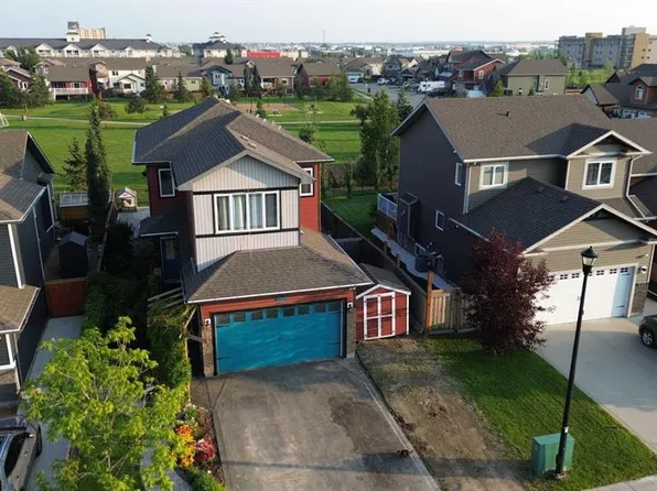 11321 N 106a Ave, Grande Prairie, AB T8V 5X5