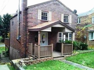 2421 Starkamp St, Pittsburgh, PA 15226