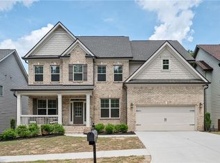 2927 Dolostone Way, Dacula, GA 30019