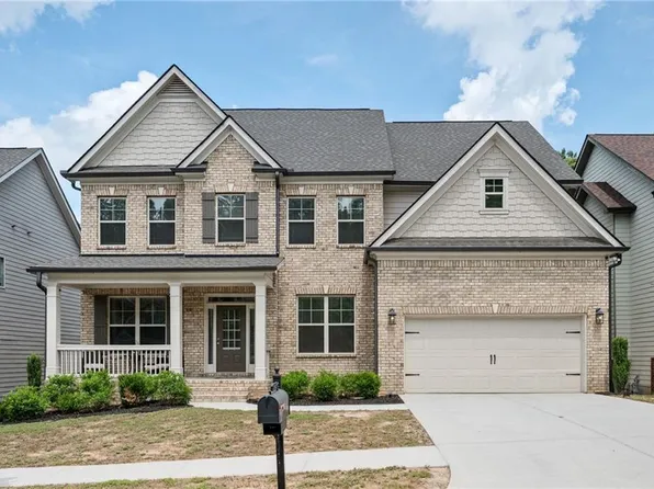 2927 Dolostone Way, Dacula, GA 30019
