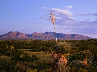 E Walker Ranch Rd, Benson, AZ 85602