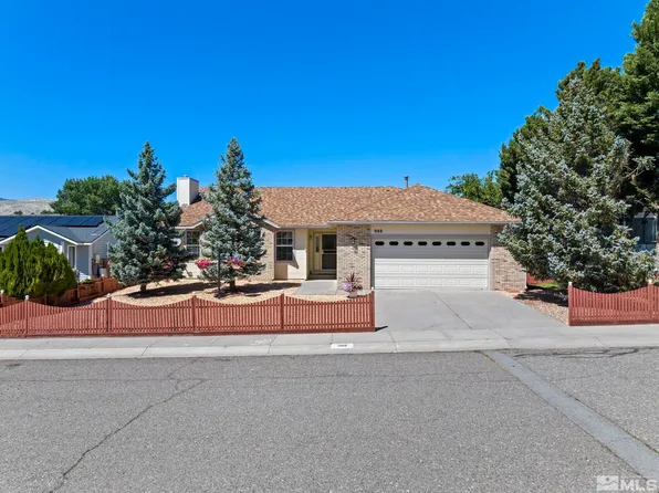988 Ridgeview Dr, Carson City, NV 89705