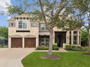 500 Denton Creek Dr, McKinney, TX 75072