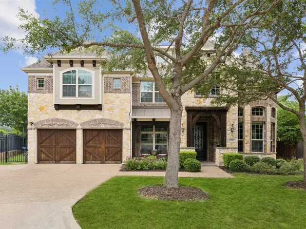 500 Denton Creek Dr, McKinney, TX 75072