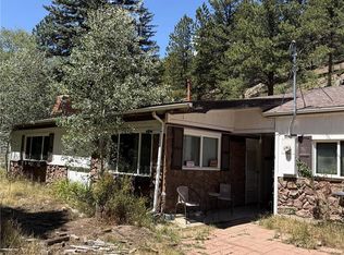 10636 Ralston Creek Road, Golden, CO 80403