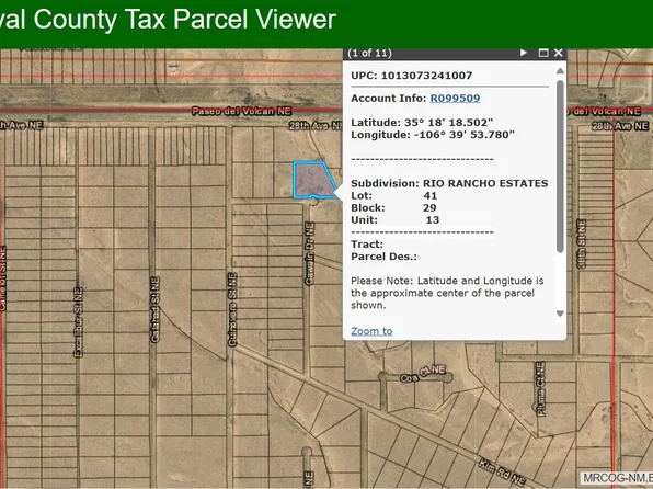 0 Gawain Dr NE, Rio Rancho, NM 87144