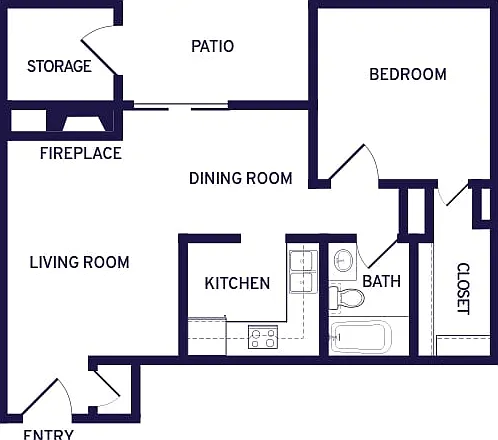 Newport Apartment Homes — Photo 18