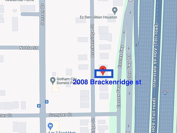 2nd image of 2008 Brackenridge St