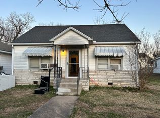 1028 S Stockton St, Ada, OK 74820