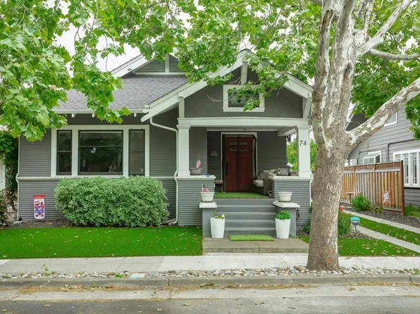 74 Cleaves Ave, San Jose, CA 95126