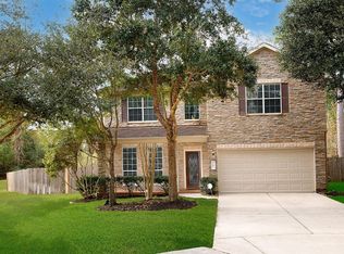 2 Rabbit Run Pl, Spring, TX 77382