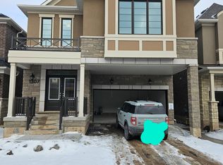 1307 Lily Cres, Milton, ON L9E 2B7