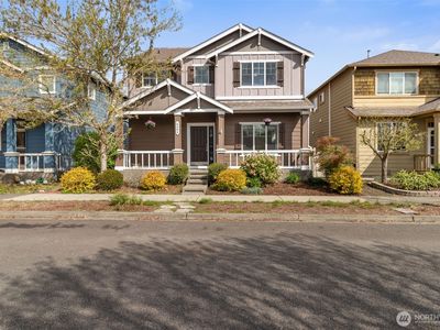 5804 Vermont Avenue SE, Lacey, WA, 98513