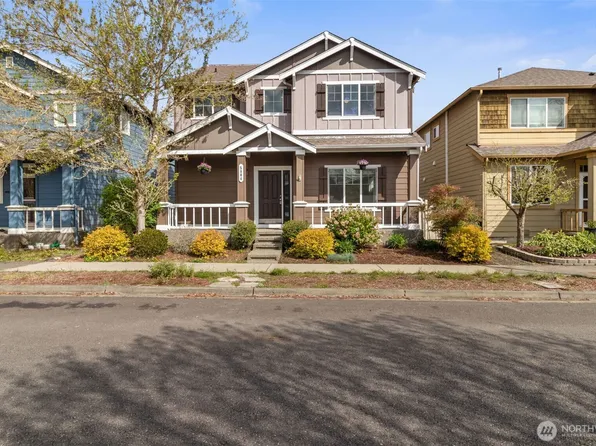5804 Vermont Avenue SE, Lacey, WA 98513