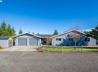36076 S Sawtell Rd, Molalla, OR 97038