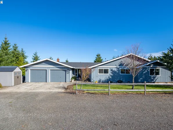 36076 S Sawtell Rd, Molalla, OR 97038