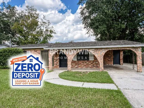 7423 Leroy Dr, Jacksonville, FL 32244