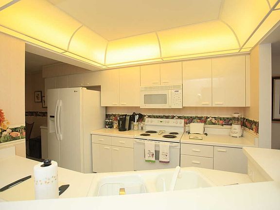 Kitchen view 2