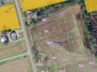 589 Braswell Rd LOT 6, Smithfield, NC 27577