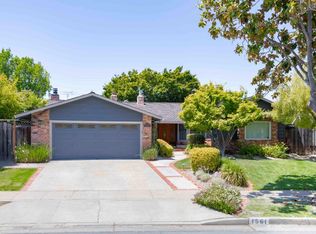 1561 Kingsgate Dr, Sunnyvale, CA 94087
