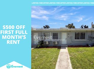 3408 E Doctor Martin Luther King Junior Blvd #4, Tampa, FL 33610