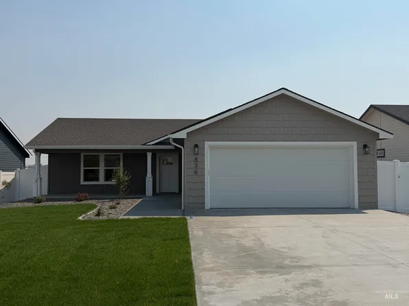 836 N 5th St, Nyssa, OR 97914
