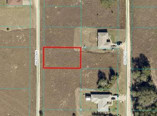 SW 151st Ave LOT 24, Ocala, FL 34481