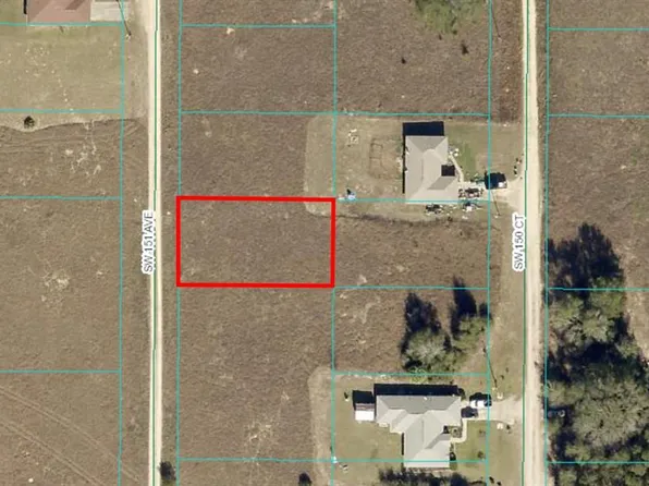 SW 151 AVENUE LOT 24, OCALA, FL 34481