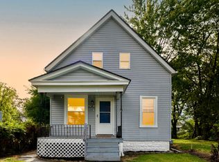2983 Bewick St, Detroit, MI 48214